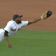 Illustration for article titled Red Sox Outfielder Jackie Bradley, Jr. Lays Out For A Magnificent Catch